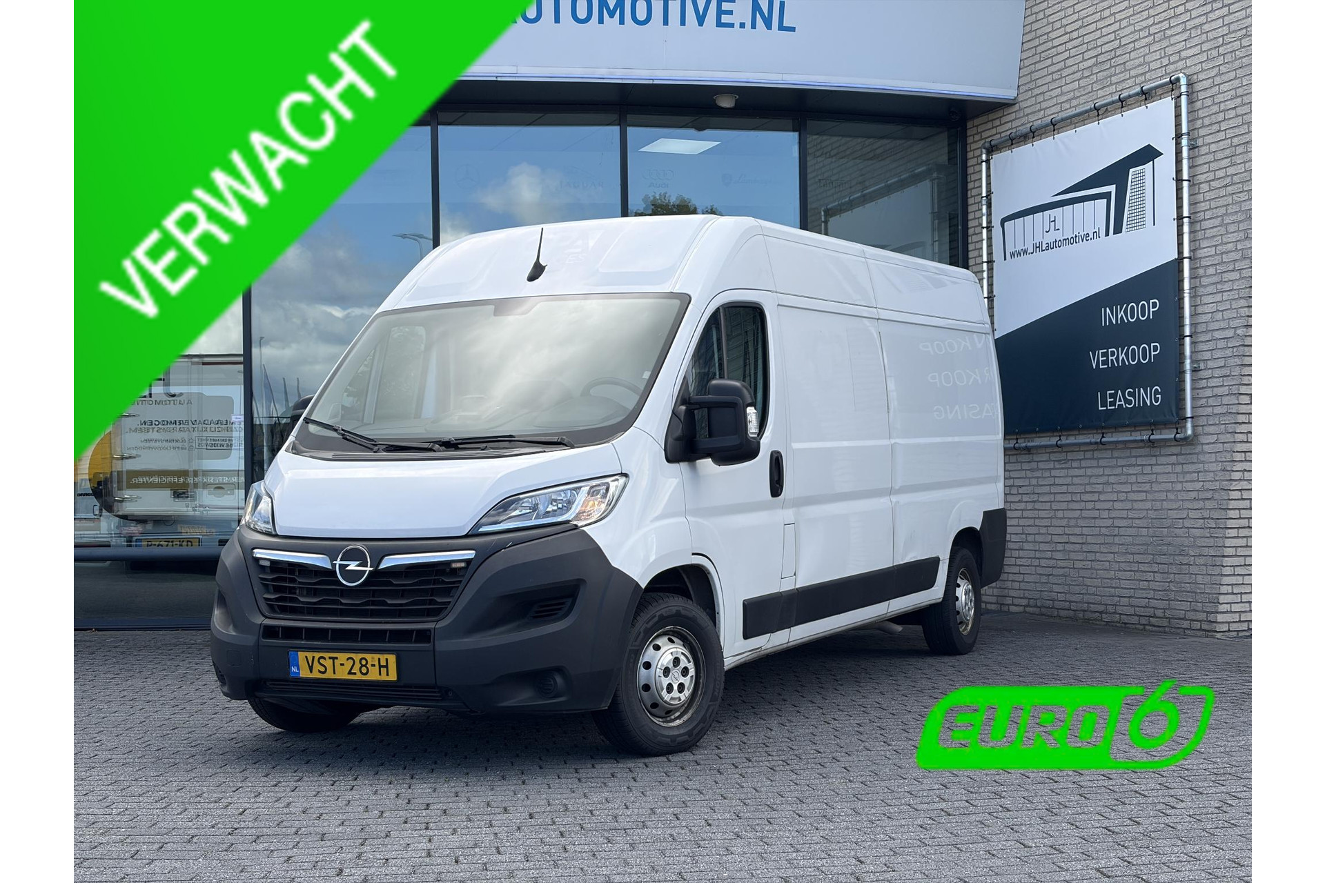Opel Movano 2.2D 120 L3H2 Edition*A/C*HAAK*CRUISE*PDC*NAVI*